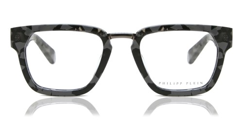 Philipp Plein VPP055V SKULL COLLEGE - 0721 - 51 Montature ottiche Square