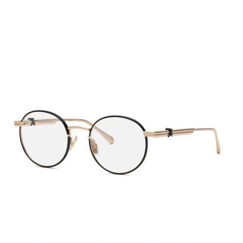 Philipp Plein VPP061V GLAM SUNSET TITANIUM - 0300 - 50 Montature ottiche Round