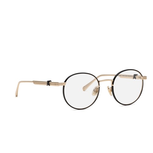 Philipp Plein VPP061V GLAM SUNSET TITANIUM - 0300 - 50 Montature ottiche Round