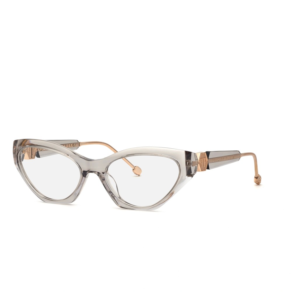 Philipp Plein VPP069S QUEEN - 03GU - 55 Montature ottiche Cat Eye
