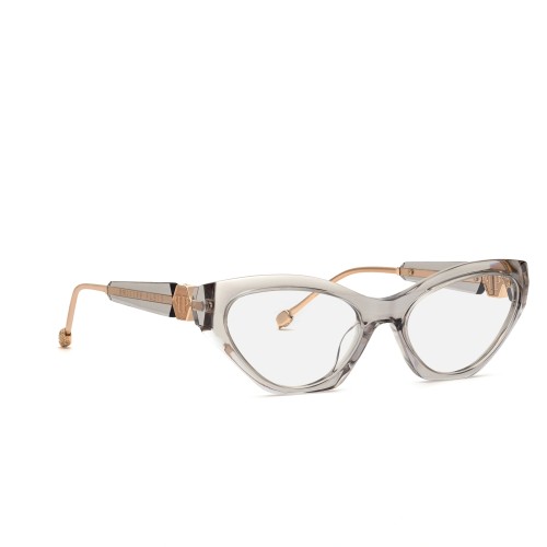Philipp Plein VPP069S QUEEN - 03GU - 55 Montature ottiche Cat Eye