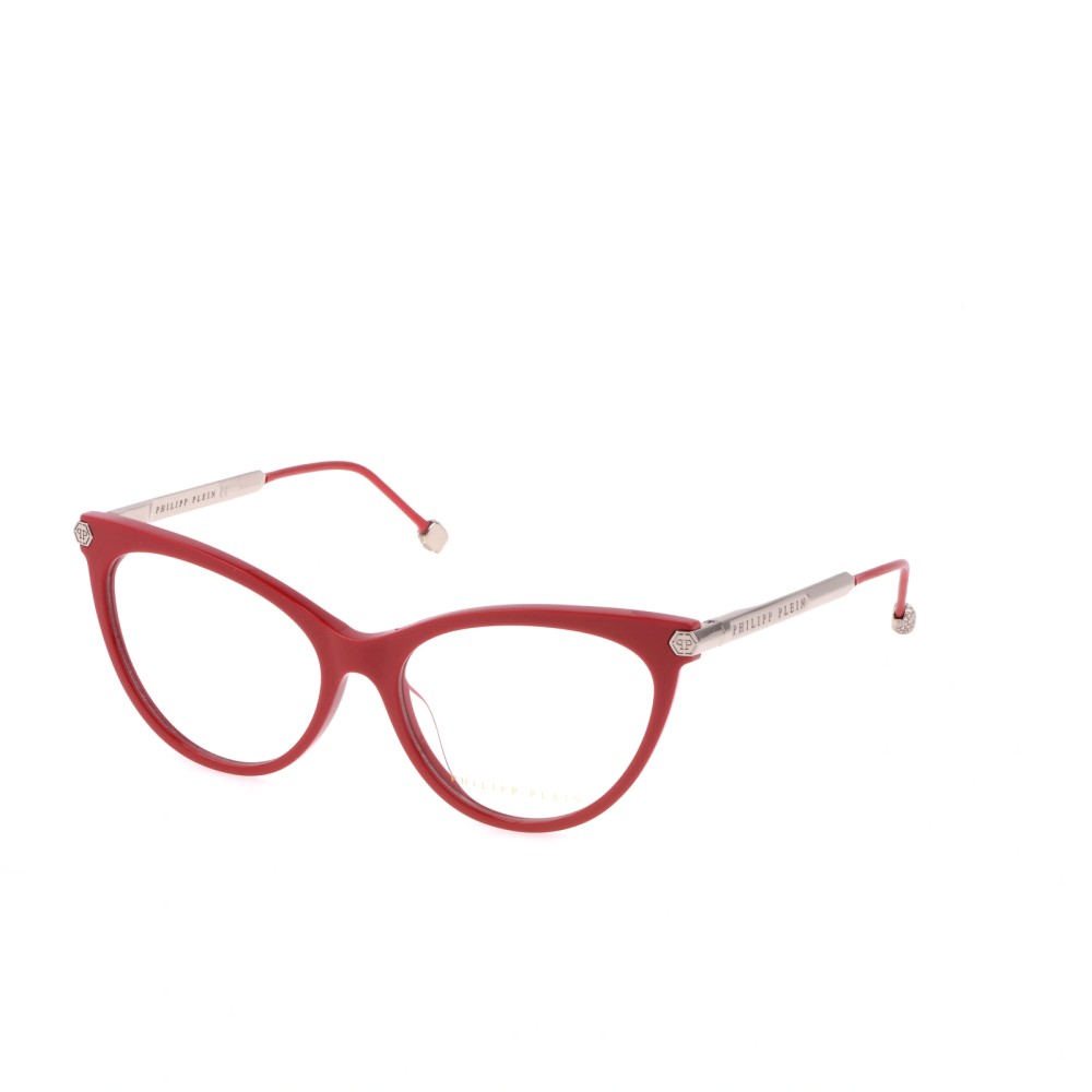 Philipp Plein VPP037S FLAWLESS - 02GH - 54 Montature ottiche Cat Eye