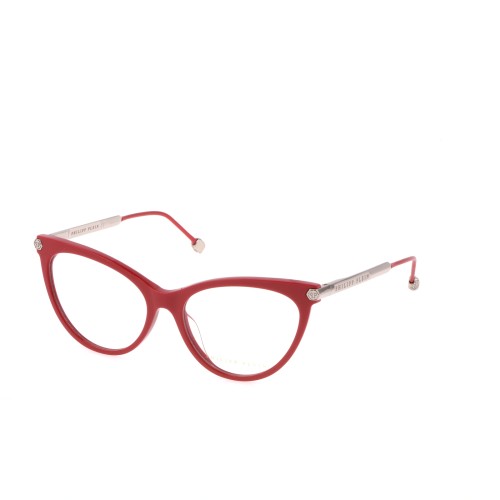 Philipp Plein VPP037S FLAWLESS - 02GH - 54 Montature ottiche Cat Eye