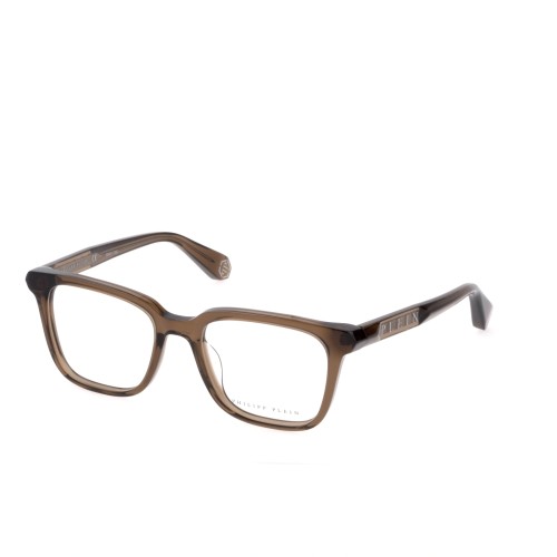Philipp Plein VPP015 FIRST TOUCH - 03GE - 53 Montature ottiche Brown Square