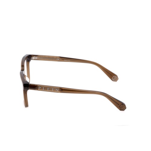 Philipp Plein VPP015 FIRST TOUCH - 03GE - 53 Montature ottiche Brown Square