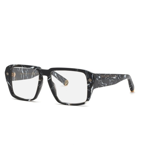 Philipp Plein VPP081 HEXAGON - 0Z21 - 55 Montature ottiche Square