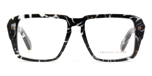Philipp Plein VPP081 HEXAGON - 0Z21 - 55 Montature ottiche Square