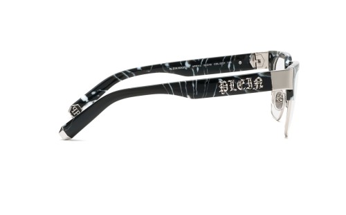 Philipp Plein VPP113 MASTER - 0Z21 - 53 Montature ottiche Square