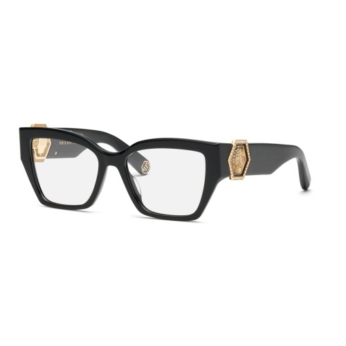 Philipp Plein - Montature ottiche - VPP164S CAPTURE CRYSTAL - 700Y - 54