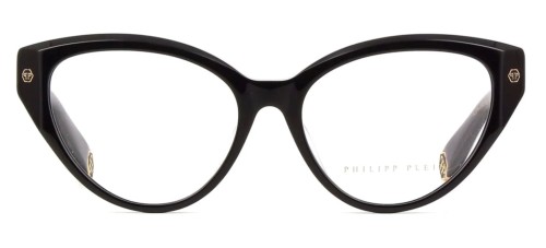 Philipp Plein VPP052 CATEYES - 0700 - 54 Montature ottiche Black Cat Eye
