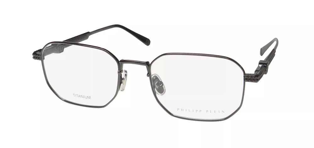 Philipp Plein VPP062V CLASSICAL WAVES - 0568 - 54 Montature ottiche Black Square