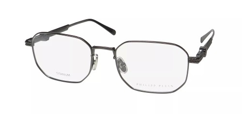 Philipp Plein VPP062V CLASSICAL WAVES - 0568 - 54 Montature ottiche Black Square