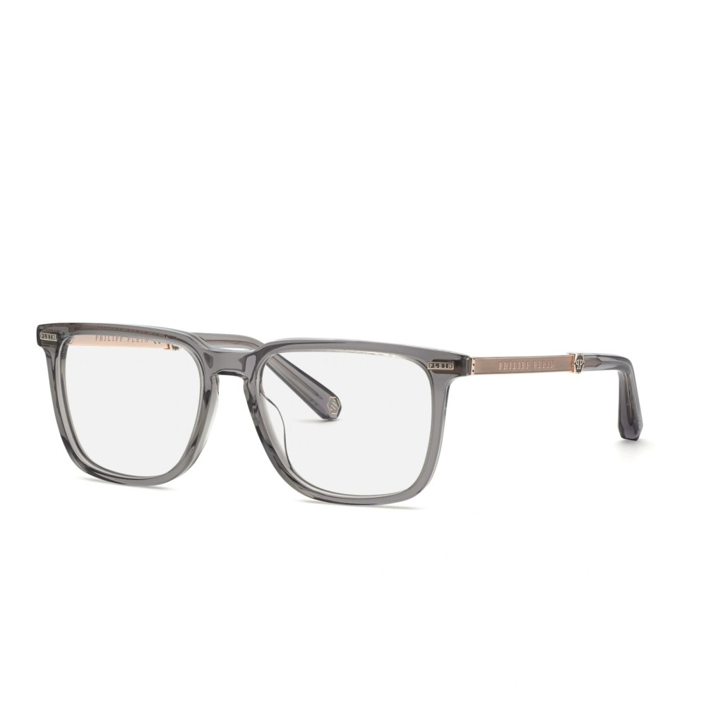 Philipp Plein VPP058 FASHION ATTITUDE - 09MB - 54 Montature ottiche Gray Square
