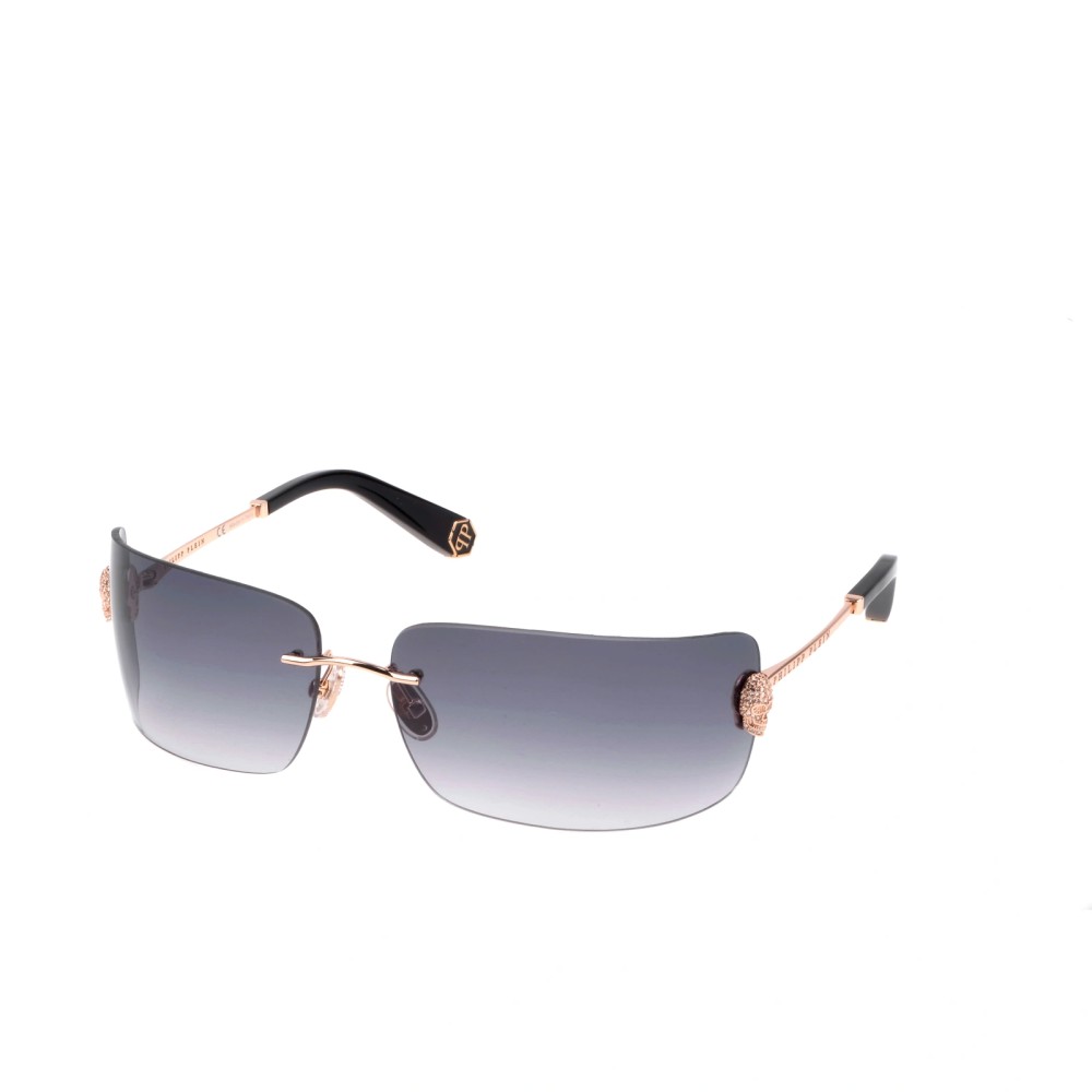 Philipp Plein SPP027S IRRESISTIBLE CANNES - 0300 Occhiali da sole Square
