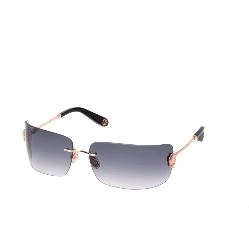 Philipp Plein SPP027S IRRESISTIBLE CANNES - 0300 Occhiali da sole Square