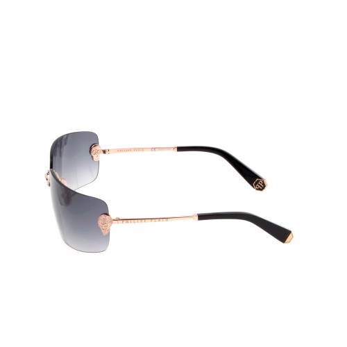 Philipp Plein SPP027S IRRESISTIBLE CANNES - 0300 Occhiali da sole Square