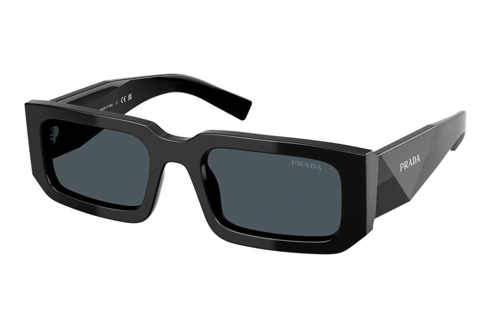 PRADA PR 06YS - 16K2K1 - 53 Occhiali da sole Black Square