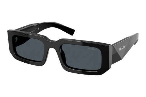 PRADA PR 06YS - 16K2K1 - 53 Occhiali da sole Black Square