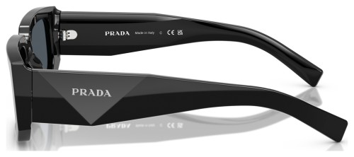 PRADA PR 06YS - 16K2K1 - 53 Occhiali da sole Black Square