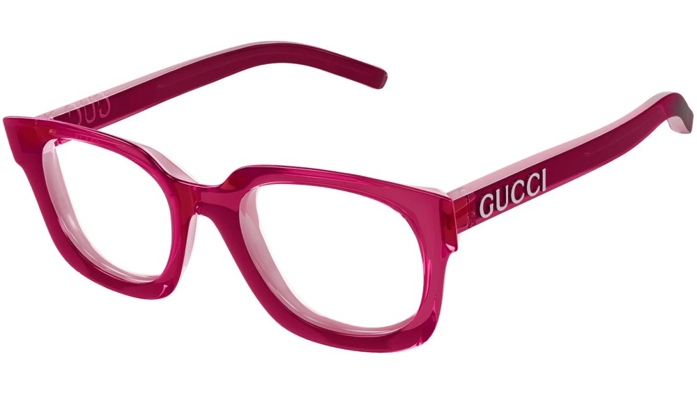Gucci GG1721O - 004 - 50 Montature ottiche Red Square
