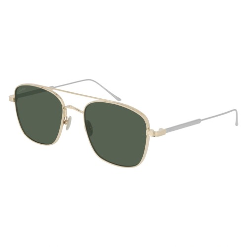 Cartier CT0163S - 006 - 55 Occhiali da sole Pilot (Aviator)