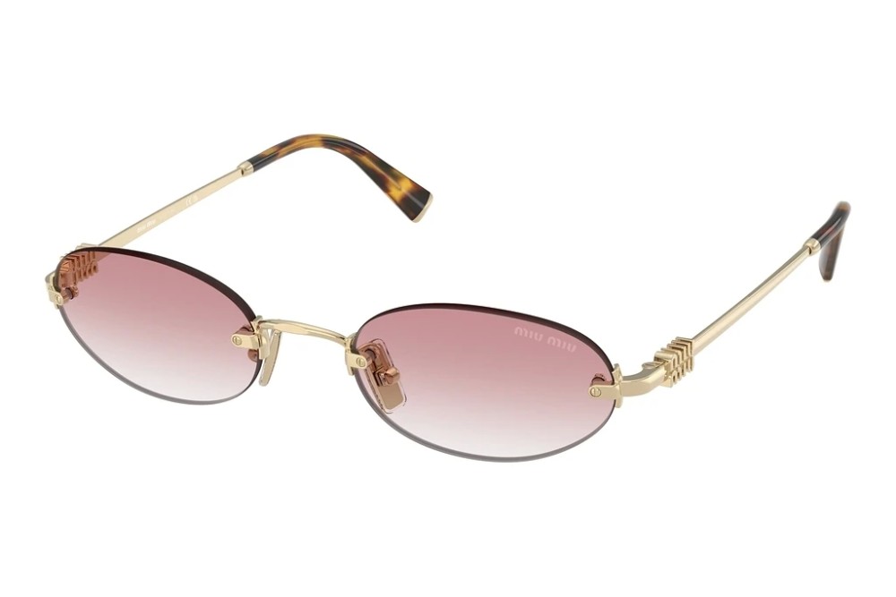 MIU MIU MU A54S - ZVN70O - 51 Occhiali da sole Oval