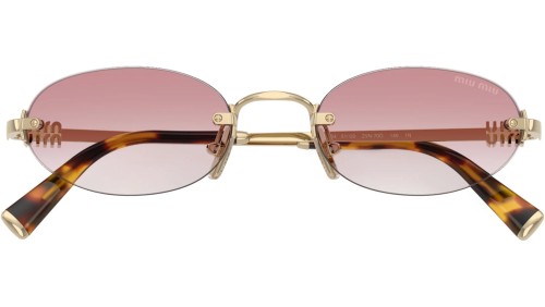 MIU MIU MU A54S - ZVN70O - 51 Occhiali da sole Oval