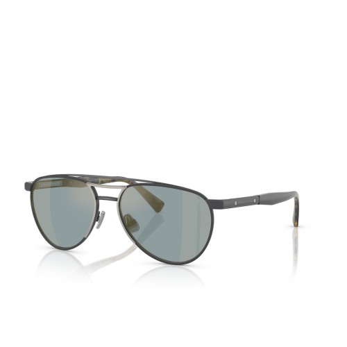 BRUNELLO CUCINELLI - Occhiali da sole - BC2007ST - 5021T0 - 56 - CON LENTI POLARIZZATE