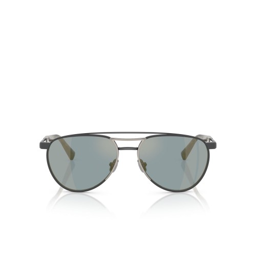 BRUNELLO CUCINELLI BC2007ST - 5021T0 - 56 - CON LENTI POLARIZZATE Occhiali da sole Pilot (Aviator)