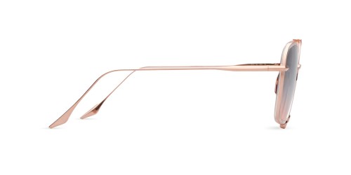 Dita TALON-THREE DTS442-A - 04 - 52 Occhiali da sole Rose gold Pillow (Rounded)