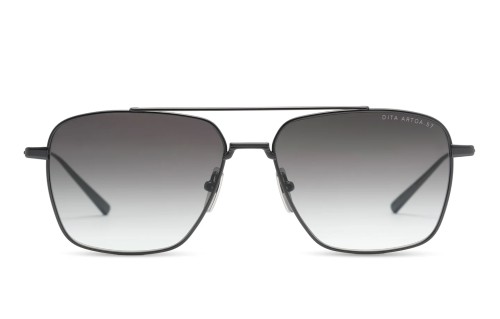 Dita ARTOA.57 DTS181-A - 03 - 57 Occhiali da sole Black Pilot (Aviator)