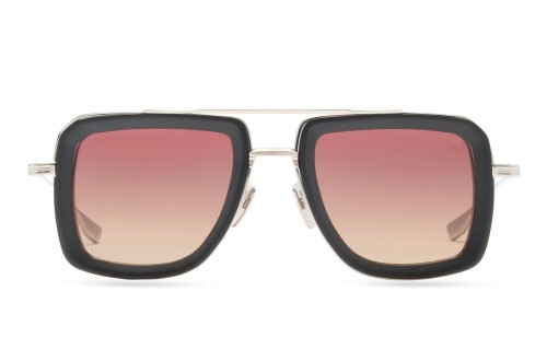 Dita DUBSIGNAL DTS465-A - 03 - 52 Occhiali da sole Silver Pilot (Aviator)