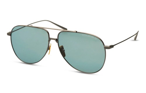 Dita ARTOA.92 DTS160-A - 02 - 61 Occhiali da sole Dark gray Pilot (Aviator)