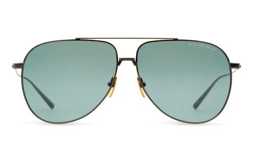 Dita ARTOA.92 DTS160-A - 02 - 61 Occhiali da sole Dark gray Pilot (Aviator)