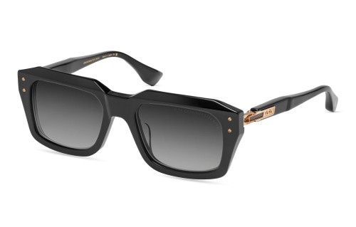 Dita GRANDMASTER- NINE DTS464-A - 01 - 54 Occhiali da sole Black Square