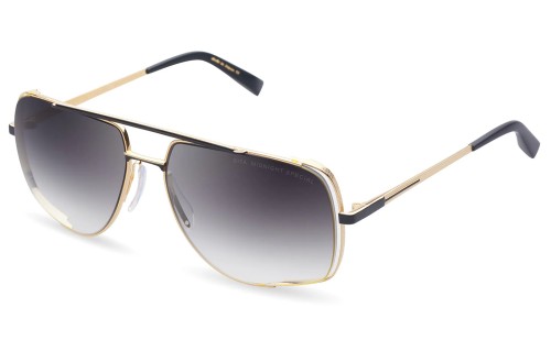 Dita MIDNIGHT SPECIAL TITANUM DRX-2010 - M - 60 Occhiali da sole Pilot (Aviator)