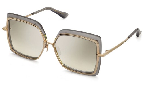 Dita NARCISSUS DTS503 - 03 - 58 Occhiali da sole Square