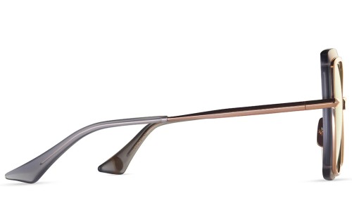 Dita NARCISSUS DTS503 - 03 - 58 Occhiali da sole Square