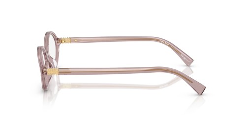 MIU MIU MU 01XV - 12W1O1 - 50 Montature ottiche Pink Oval