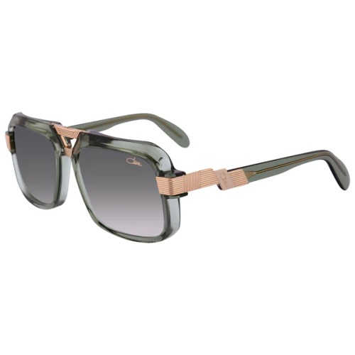 Cazal 669 - 004 - 56 Occhiali da sole Green Pilot (Aviator)