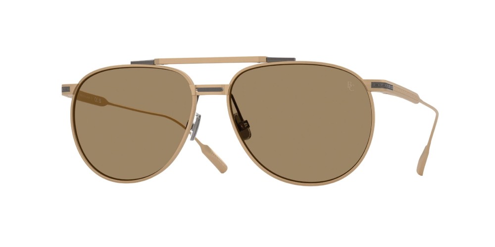 BRUNELLO CUCINELLI BC2011ST - 502753 - 58 Occhiali da sole Pilot (Aviator)