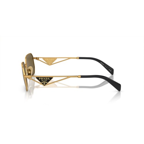 PRADA PR A51S - 15N01T - 58 Occhiali da sole Square