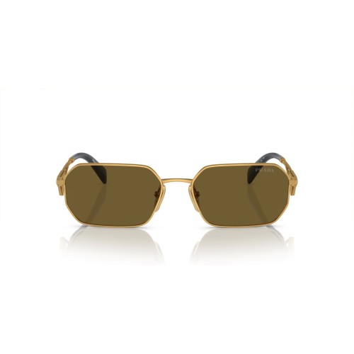 PRADA PR A51S - 15N01T - 58 Occhiali da sole Square