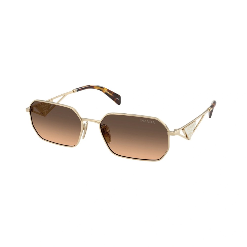 PRADA PR A51S - ZVN50C - 58 Occhiali da sole Square