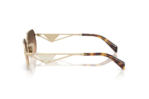PRADA PR A51S - ZVN50C - 58 Occhiali da sole Square