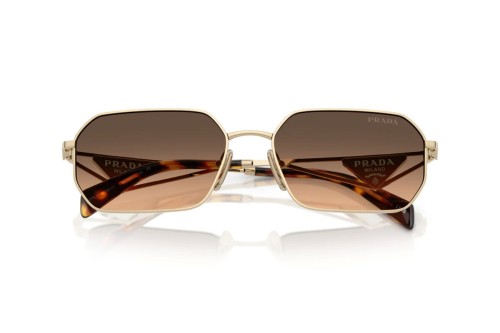 PRADA PR A51S - ZVN50C - 58 Occhiali da sole Square