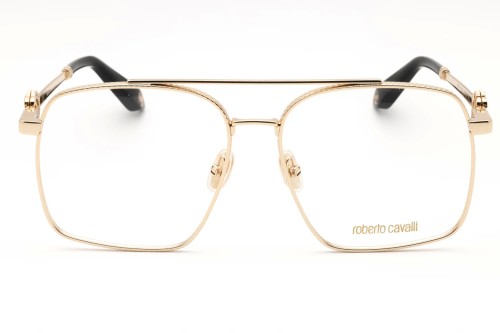 Roberto Cavalli VRC028 - 0300 - 58 Montature ottiche Square