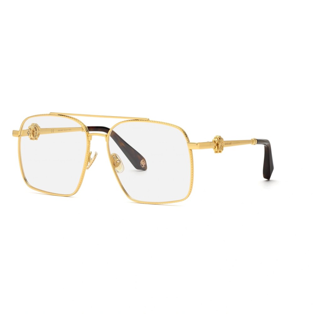 Roberto Cavalli VRC028 - 0400 - 58 Montature ottiche Square