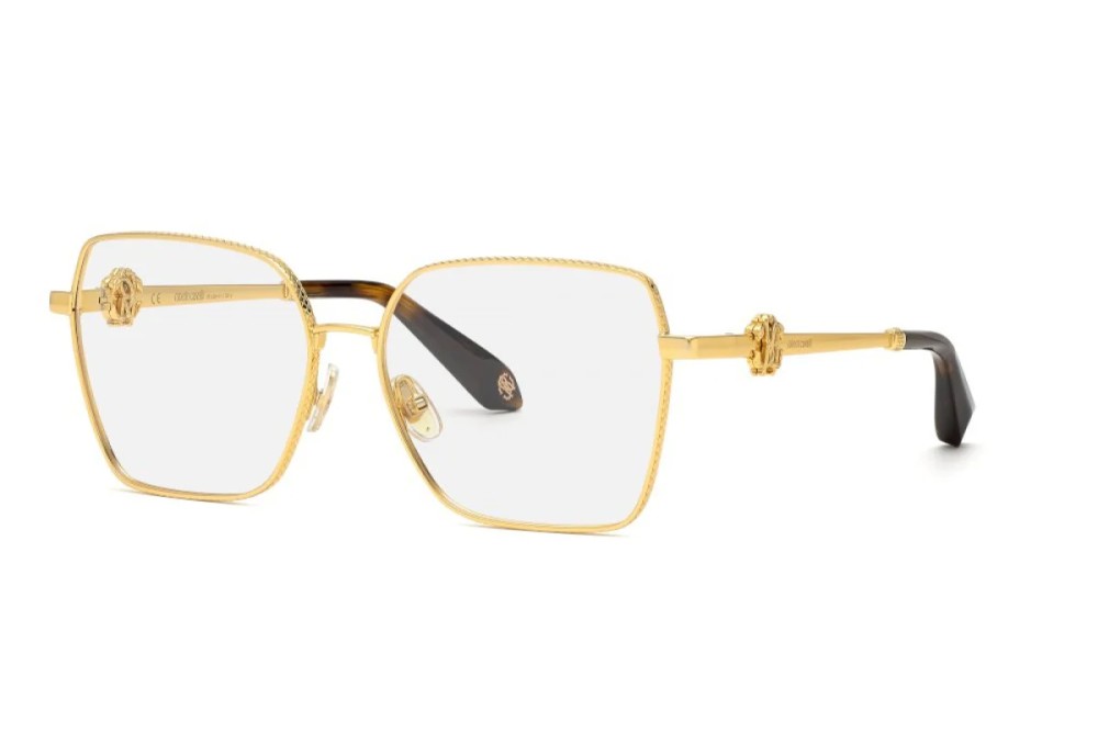 Roberto Cavalli VRC029 - 0400 - 57 Montature ottiche Square