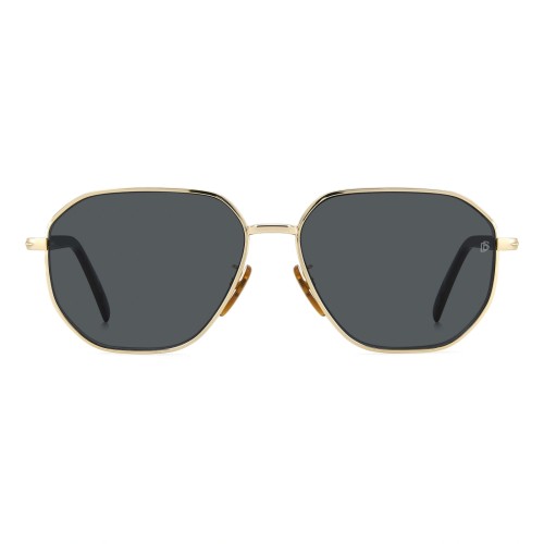 David Beckham DB 1132/F/S - RHL - 60 Occhiali da sole Pilot (Aviator)